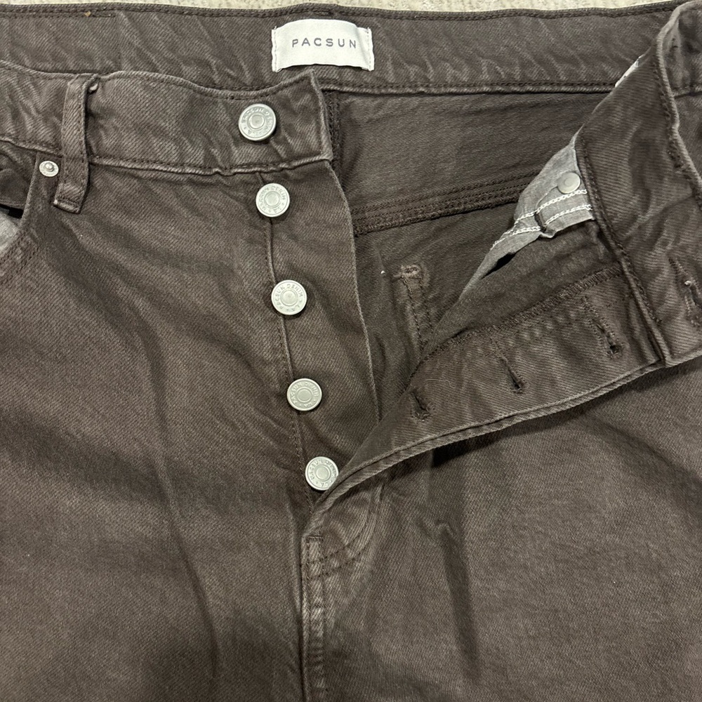 PacSun Dad Jean (B) - Picture 4 of 5